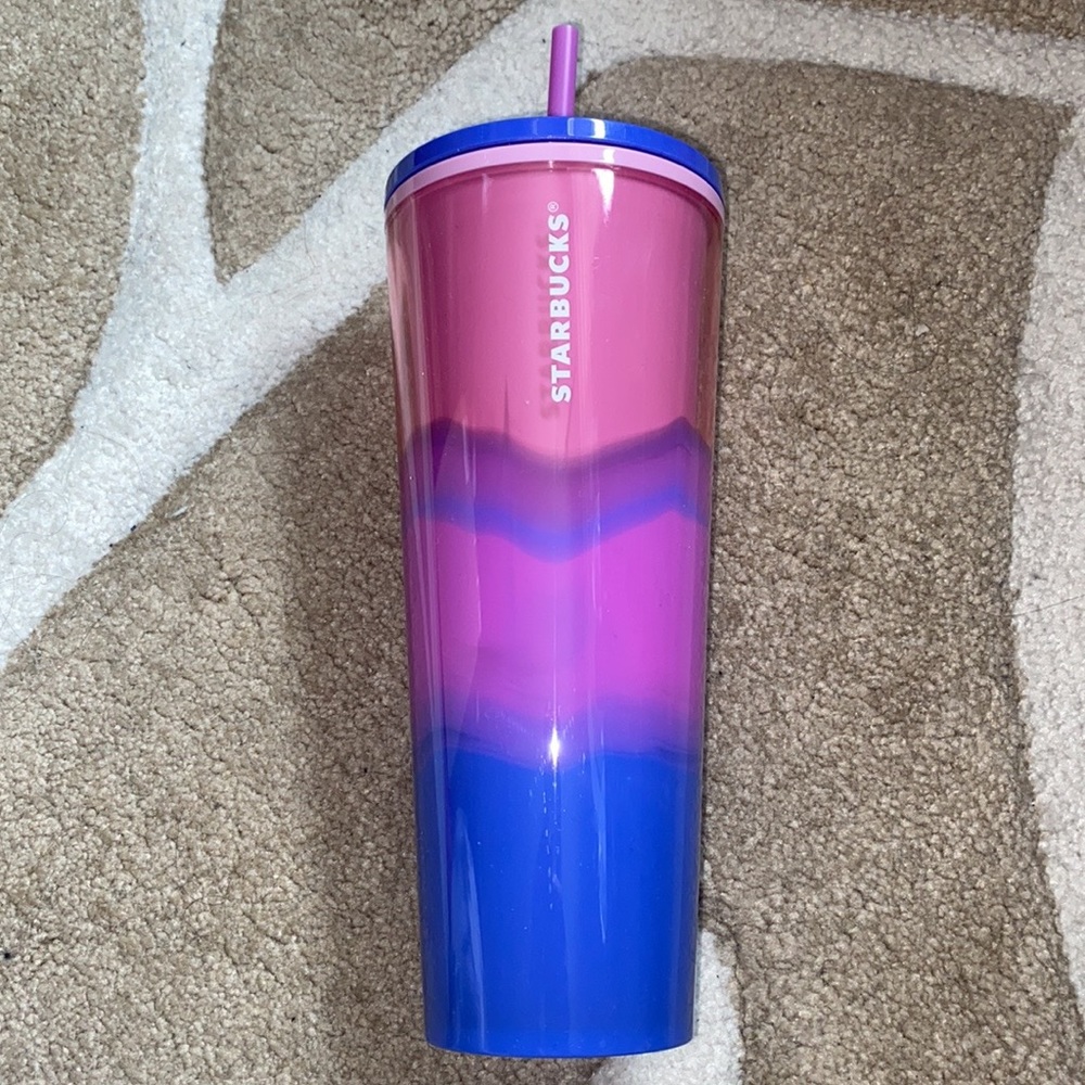 Starbucks cup